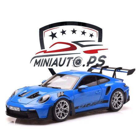 بورش Porsche 911 992 GT3 RS قياس 1/18 إصدار Norev 